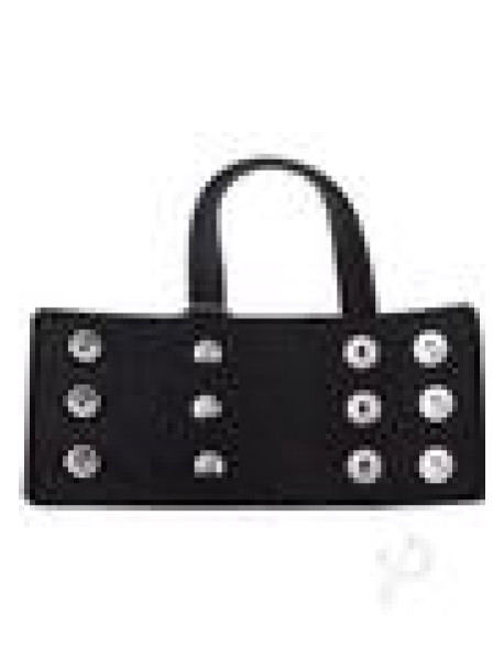 Rouge Ball Stretcher Med Black