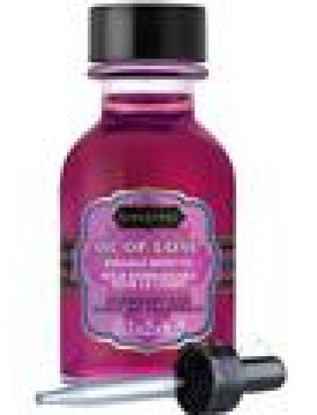Oil Of Love Raspberry Kiss .75 Oz