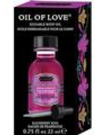 Oil Of Love Raspberry Kiss .75 Oz