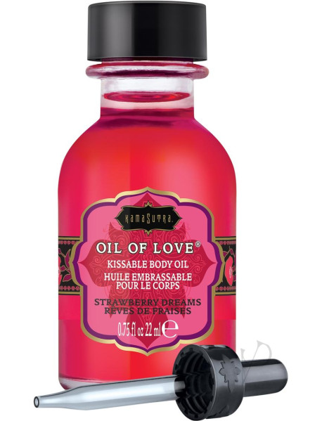 Oil Of Love Strawberry Dreams .75 Oz
