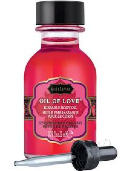 Oil Of Love Strawberry Dreams .75 Oz