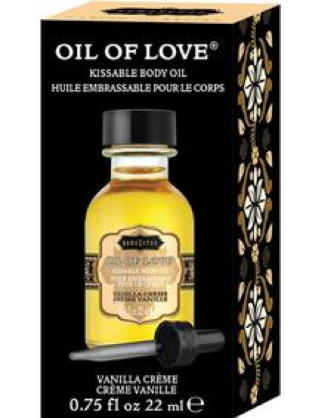 Oil Of Love Vanilla Creme .75 Oz