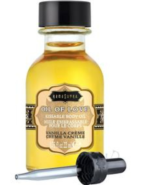 Oil Of Love Vanilla Creme .75 Oz