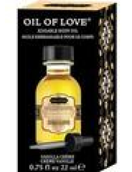 Oil Of Love Vanilla Creme .75 Oz