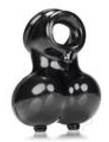 Sacksling 2 Cocksling Ballbag Black