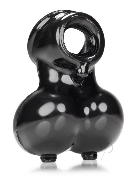 Sacksling 2 Cocksling Ballbag Black