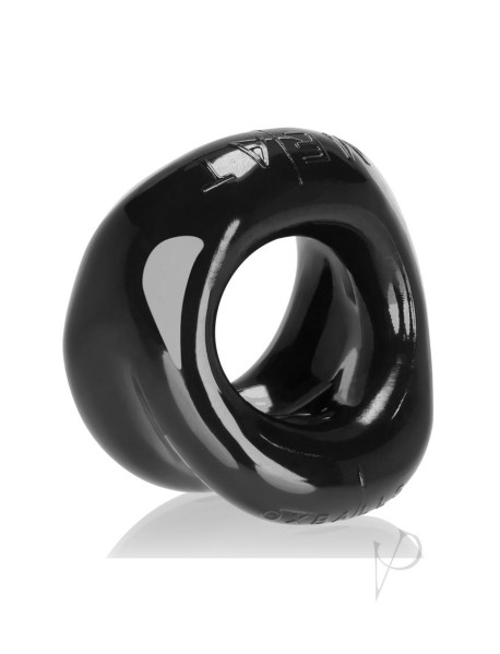 Meat Padded Cockring Black