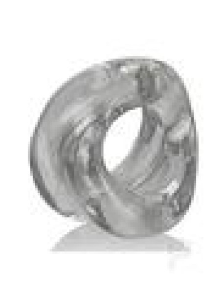 Meat Padded Cockring Clear