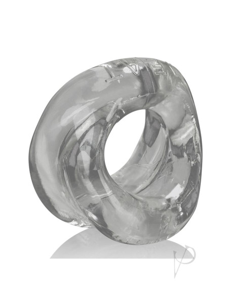 Meat Padded Cockring Clear