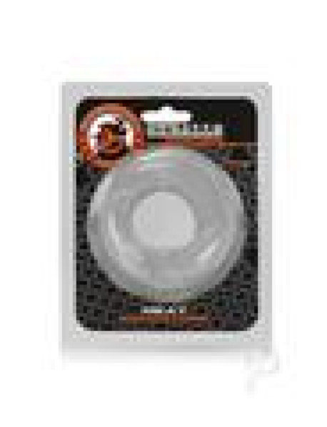 Meat Padded Cockring Clear