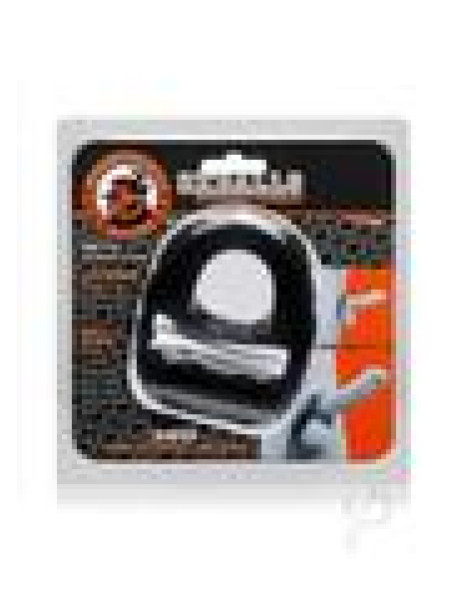 360 Cockring And Ballsling Black