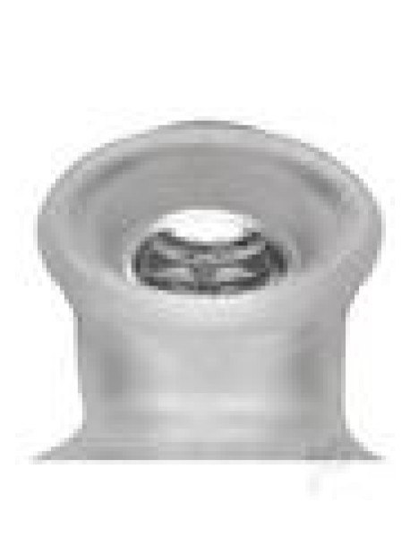 Sackjack Wearable Jackoff Sheath Clear