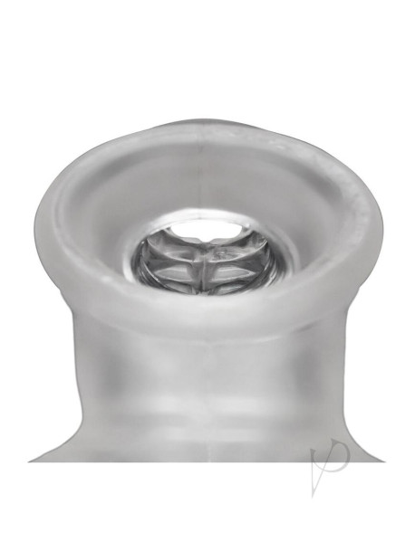 Sackjack Wearable Jackoff Sheath Clear