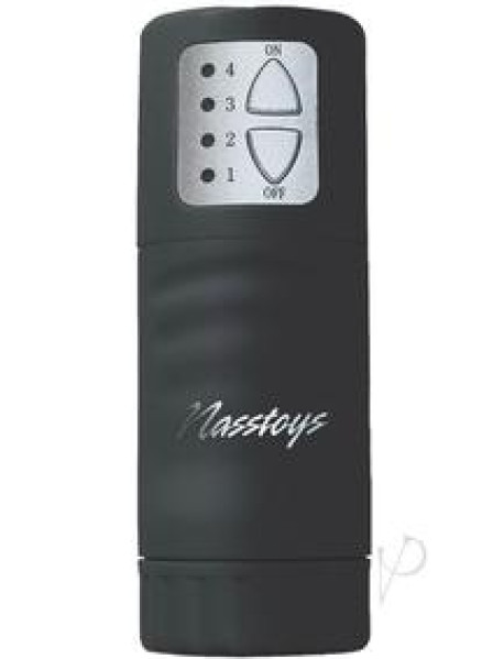 Seduce Me Multi Function Bull Blk(spec)