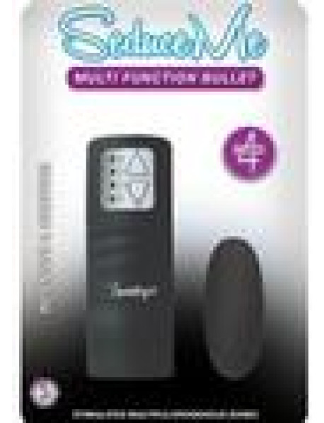 Seduce Me Multi Function Bull Blk(spec)