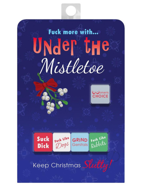 Under The Mistletoe(spec)