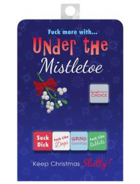 Under The Mistletoe(spec)