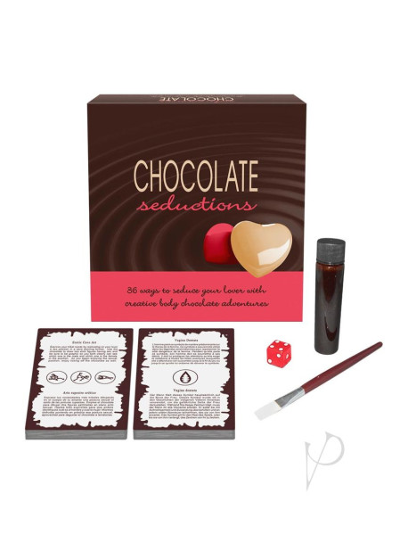 Chocolate Seductions