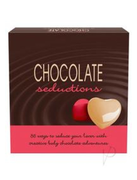 Chocolate Seductions