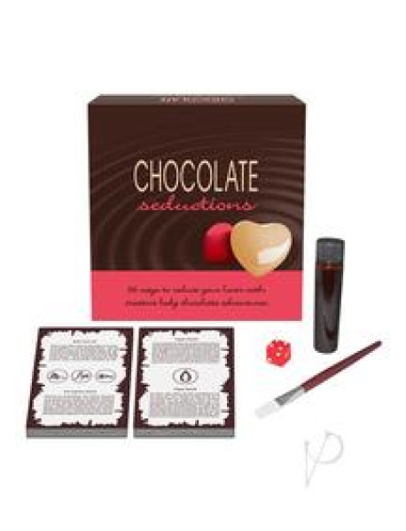 Chocolate Seductions