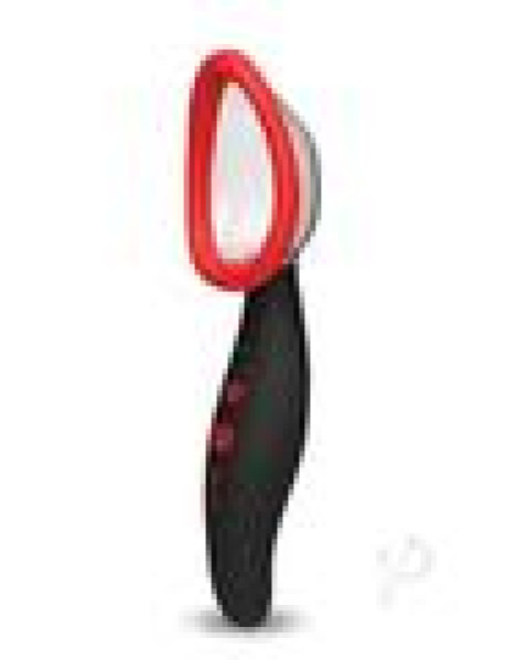 Kink Recharge Vibe Vagina Pump Blk/red