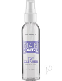 Main Squeeze Toy Cleaner 4oz