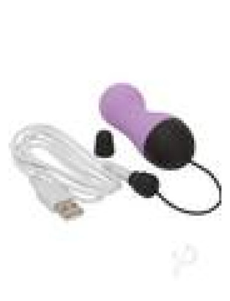 Powerbullet Remote Vibe Egg Purple