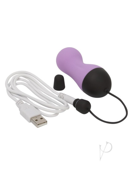 Powerbullet Remote Vibe Egg Purple
