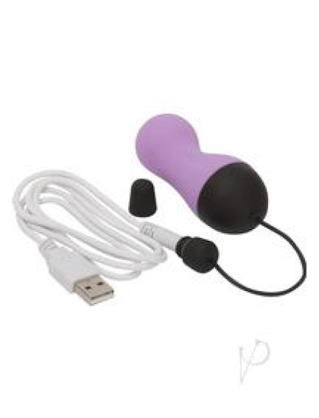Powerbullet Remote Vibe Egg Purple