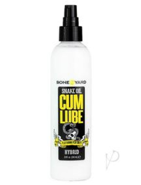 Boneyard Snake Oil Cum Lube 8.8oz