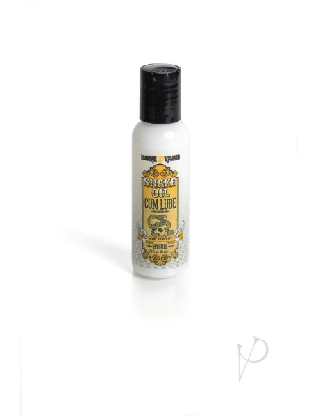 Boneyard Snake Oil Cum Lube 2.3 Oz