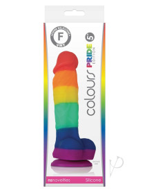 Colours Pride Edition 5 Dildo