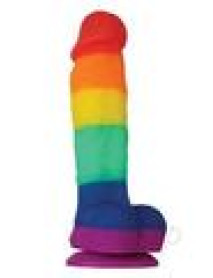Colours Pride Edition 5 Dildo