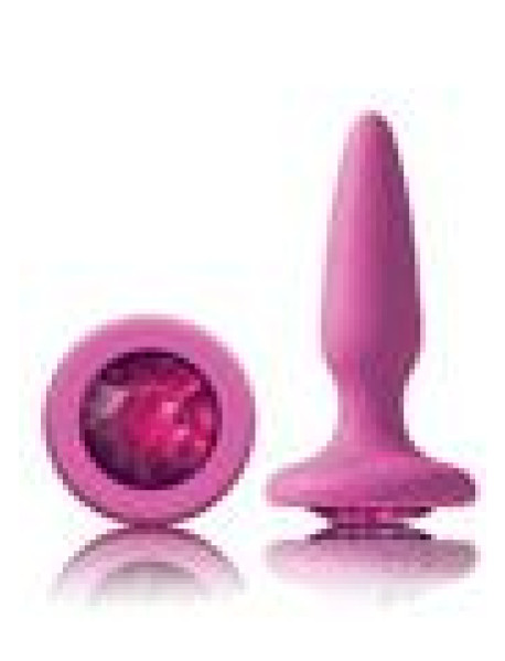 Glams Mini Pink Gem