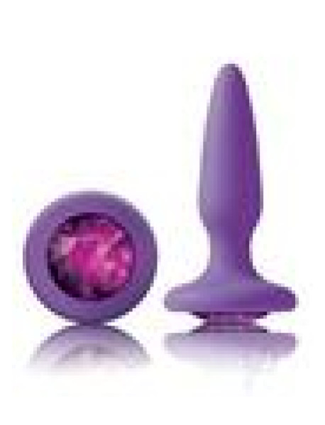 Glams Mini Purple Gem