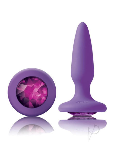 Glams Mini Purple Gem