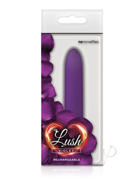 Lush Violet Purple