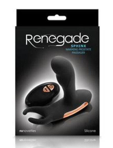 Renegade Sphinx Warming Prostate Massage