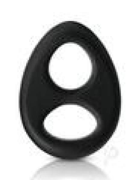 Renegade Romeo Soft Ring Black