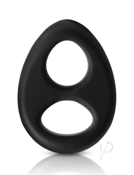 Renegade Romeo Soft Ring Black