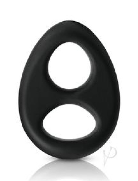 Renegade Romeo Soft Ring Black