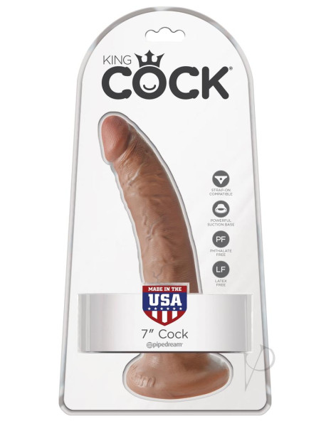 Kc 7 Cock Tan
