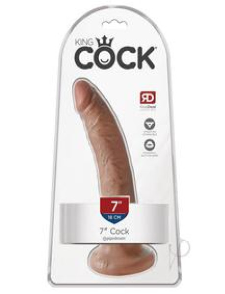 Kc 7 Cock Tan