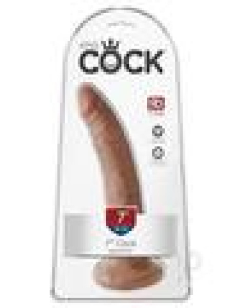 Kc 7 Cock Tan