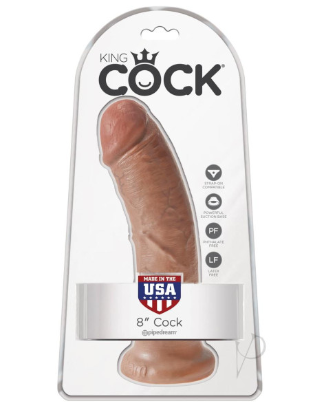 Kc 8 Cock Tan