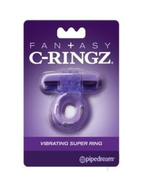 Fcr Vibrating Super Ring Pur