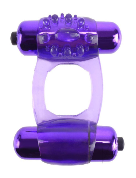Fcr Duo Vibe Super Ring Purple