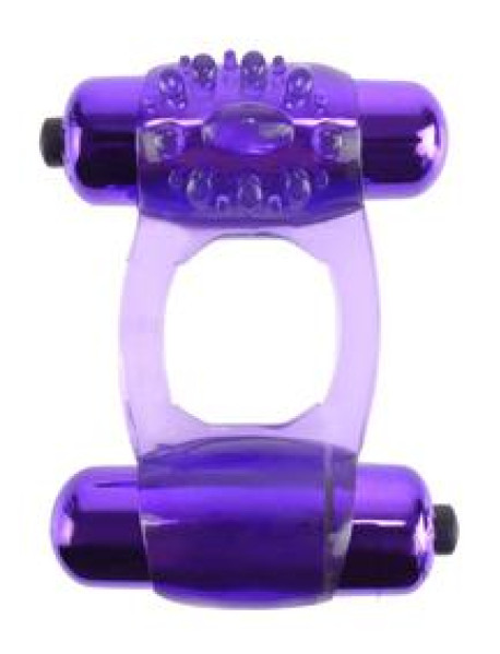 Fcr Duo Vibe Super Ring Purple