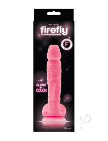 Firefly 5 Inch Dildo Pink