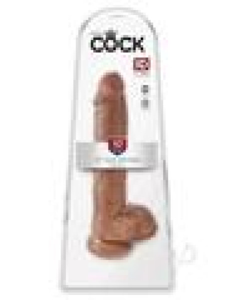 Kc 10 Cock W/balls Tan Kc 10 Cock W/balls Tan